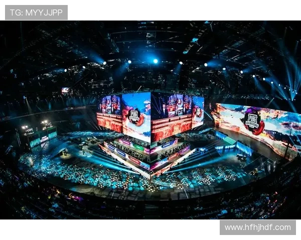 《全球电竞赛事发展趋势分析与未来五年市场前景预测》