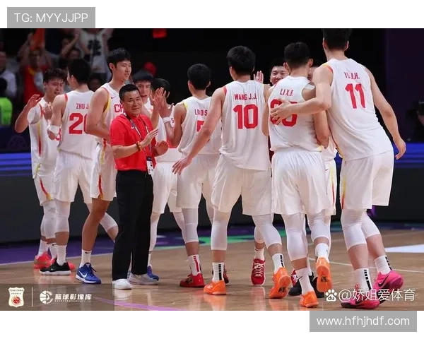中国男篮备战世界杯全新阵容曝光，核心球员回归力争突破八强