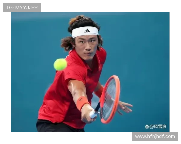 张之臻勇夺大师赛八强中国网球男子单打迎历史性突破